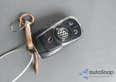 2019 Buick Encore Fwd Preferred из США, поврежденный, VIN KL4CJASB6KB837450